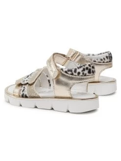 Primigi Sandales 7413622 S Or -Mules et sandales Soldes primigi sandales 7413622 s or 2