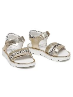 Primigi Sandales 7413622 S Or -Mules et sandales Soldes primigi sandales 7413622 s or 4