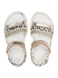 Primigi Sandales 7413622 S Or -Mules et sandales Soldes primigi sandales 7413622 s or 5