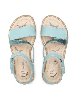 Primigi Sneakers 7432211 S Bleu -Mules et sandales Soldes primigi sneakers 7432211 s bleu 5