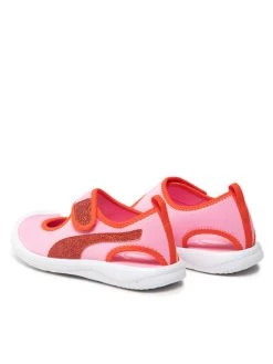 Puma Sandales Aquacat Glitz Ps 38576 01 Rose -Mules et sandales Soldes puma sandales aquacat glitz ps 38576 01 rose 2