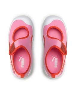 Puma Sandales Aquacat Glitz Ps 38576 01 Rose -Mules et sandales Soldes puma sandales aquacat glitz ps 38576 01 rose 5