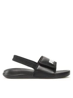 Puma Sandales Popcat 20 Backstrap Ac Ps 380555 01 Noir -Mules et sandales Soldes puma sandales popcat 20 backstrap ac ps 380555 01 noir 1