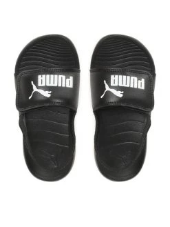 Puma Sandales Popcat 20 Backstrap Ac Ps 380555 01 Noir -Mules et sandales Soldes puma sandales popcat 20 backstrap ac ps 380555 01 noir 4