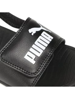 Puma Sandales Popcat 20 Backstrap Ac Ps 380555 01 Noir -Mules et sandales Soldes puma sandales popcat 20 backstrap ac ps 380555 01 noir 5