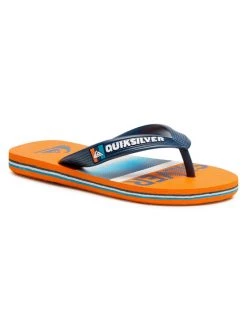 Quiksilver Tongs AQBL100423 Bleu marine