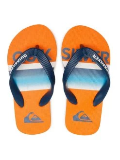 Quiksilver Tongs AQBL100423 Bleu marine -Mules et sandales Soldes quiksilver tongs aqbl100423 bleu marine 5