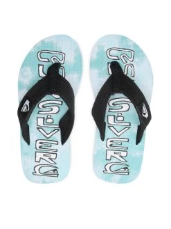 Quiksilver Tongs AQBL100555 Noir -Mules et sandales Soldes quiksilver tongs aqbl100555 noir 1 5