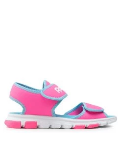 Reebok Sandales Wave Glider III GW0022 Rose -Mules et sandales Soldes reebok sandales wave glider iii gw0022 rose 1