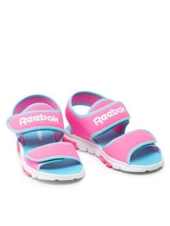 Reebok Sandales Wave Glider III GW0022 Rose -Mules et sandales Soldes reebok sandales wave glider iii gw0022 rose 4
