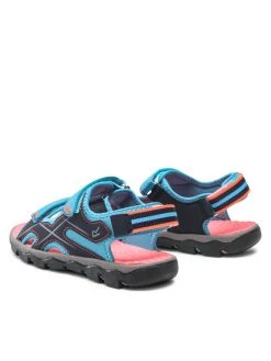 Regatta Sandales Kota Drift Jnr RKF613 Bleu -Mules et sandales Soldes regatta sandales kota drift jnr rkf613 bleu 2