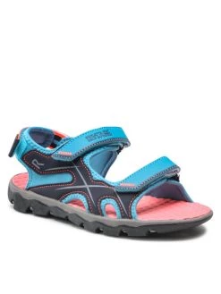 Regatta Sandales Kota Drift Jnr RKF613 Bleu