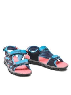 Regatta Sandales Kota Drift Jnr RKF613 Bleu -Mules et sandales Soldes regatta sandales kota drift jnr rkf613 bleu 4