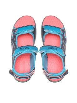Regatta Sandales Kota Drift Jnr RKF613 Bleu -Mules et sandales Soldes regatta sandales kota drift jnr rkf613 bleu 5