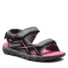 Regatta Sandales Kota Drift RKF613 Noir -Mules et sandales Soldes regatta sandales kota drift rkf613 noir