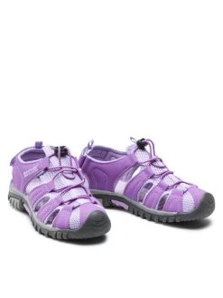 Regatta Sandales Westshore RKF600 Violet -Mules et sandales Soldes regatta sandales westshore rkf600 violet 4