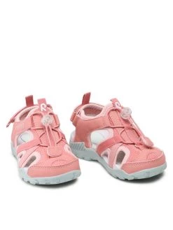 Reima Sandales Hiekalla 569514 Rose -Mules et sandales Soldes reima sandales hiekalla 569514 rose 4