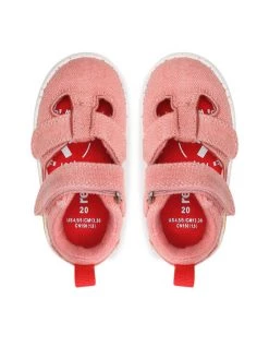 Reima Sandales Himppu 569510 Rose 13 Reima Sandales Himppu 569510 Rose -Mules et sandales Soldes reima sandales himppu 569510 rose 5