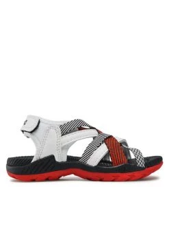 Reima Sandales Sirosti 569515 Blanc -Mules et sandales Soldes reima sandales sirosti 569515 blanc 1