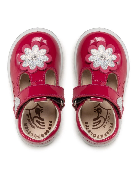 Ricosta Chaussures basses Pepino By Ricosta Cindy 502601002/340 Rose 8 Ricosta Chaussures basses Pepino By Ricosta Cindy 502601002/340 Rose – Image 6