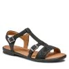 Ricosta Sandales Bella 507000302/090 D Noir -Mules et sandales Soldes ricosta sandales bella 507000302 090 d noir