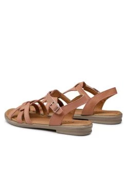 Ricosta Sandales Brite 50 7000202/320 D Rose -Mules et sandales Soldes ricosta sandales brite 50 7000202 320 d rose 2