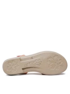 Ricosta Sandales Brite 50 7000202/320 D Rose -Mules et sandales Soldes ricosta sandales brite 50 7000202 320 d rose 3