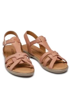 Ricosta Sandales Brite 50 7000202/320 D Rose -Mules et sandales Soldes ricosta sandales brite 50 7000202 320 d rose 4