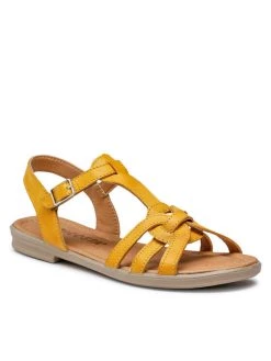 Ricosta Sandales Brite 50 7000202/760 D Jaune