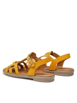 Ricosta Sandales Brite 50 7000202/760 S Jaune 10 Ricosta Sandales Brite 50 7000202/760 S Jaune -Mules et sandales Soldes ricosta sandales brite 50 7000202 760 s jaune 2