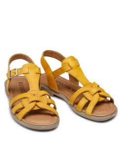 Ricosta Sandales Brite 50 7000202/760 S Jaune 12 Ricosta Sandales Brite 50 7000202/760 S Jaune -Mules et sandales Soldes ricosta sandales brite 50 7000202 760 s jaune 4