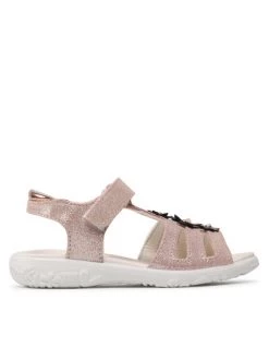 Ricosta Sandales Cleo 50 6400101/310 M Rose -Mules et sandales Soldes ricosta sandales cleo 50 6400101 310 m rose 1