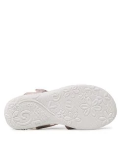 Ricosta Sandales Cleo 50 6400101/310 M Rose -Mules et sandales Soldes ricosta sandales cleo 50 6400101 310 m rose 3