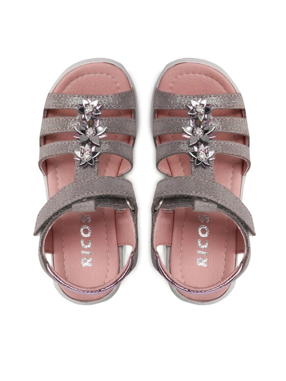 Ricosta Sandales Cleo 506400101/450 M Gris 8 Ricosta Sandales Cleo 506400101/450 M Gris – Image 6