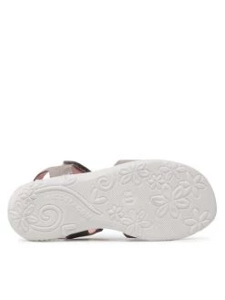 Ricosta Sandales Cleo 506400101/450 S Gris -Mules et sandales Soldes ricosta sandales cleo 506400101 450 s gris 3