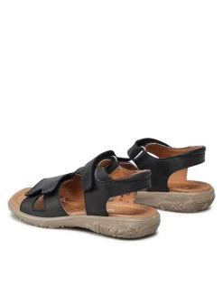 Ricosta Sandales Moni 75 506400202/180 Bleu marine 10 Ricosta Sandales Moni 75 506400202/180 Bleu marine -Mules et sandales Soldes ricosta sandales moni 75 506400202 180 bleu marine 2