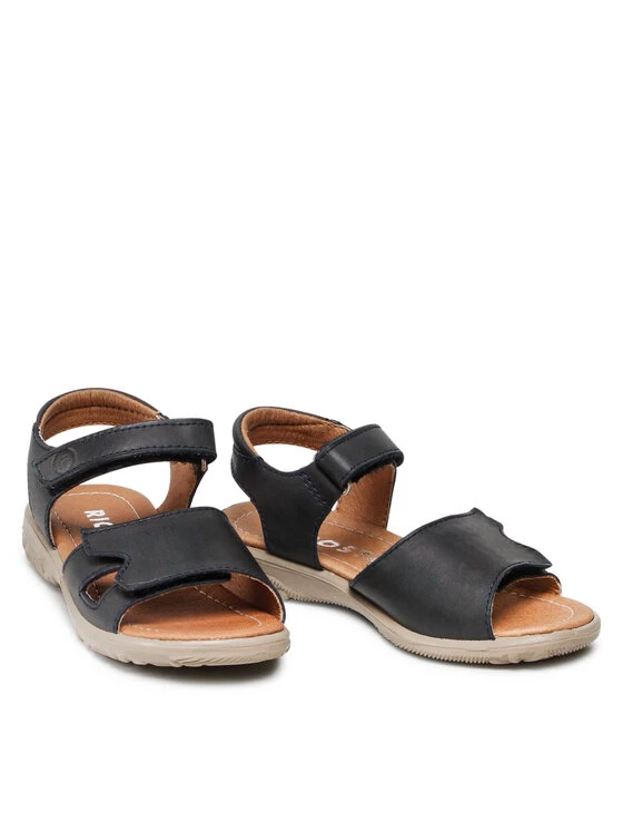 Ricosta Sandales Moni 75 506400202/180 Bleu marine 7 Ricosta Sandales Moni 75 506400202/180 Bleu marine – Image 5