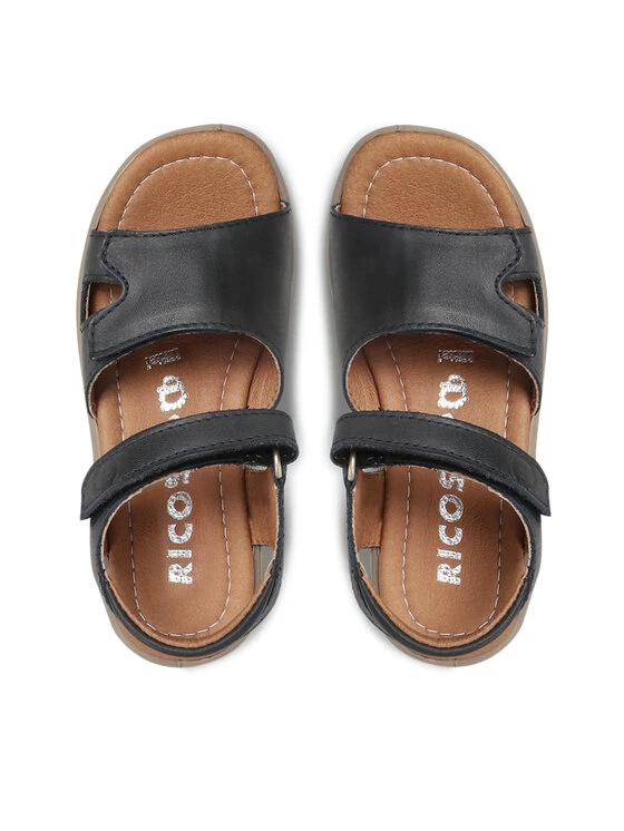 Ricosta Sandales Moni 75 506400202/180 Bleu marine 8 Ricosta Sandales Moni 75 506400202/180 Bleu marine – Image 6