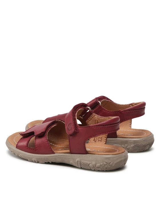 Ricosta Sandales Moni 75 506400202/360 Bordeaux 5 Ricosta Sandales Moni 75 506400202/360 Bordeaux – Image 3