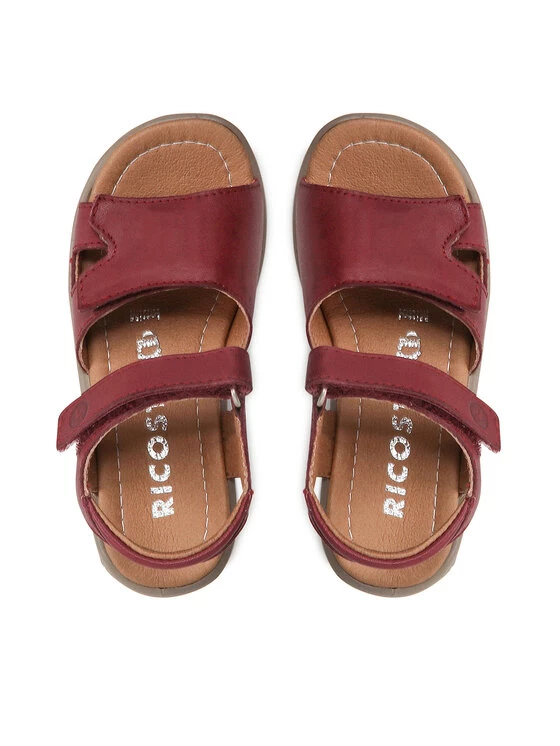 Ricosta Sandales Moni 75 506400202/360 Bordeaux 8 Ricosta Sandales Moni 75 506400202/360 Bordeaux – Image 6