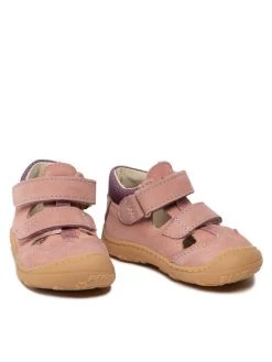 Ricosta Sandales Pepino by Ricosta Ebi 50 1201102/310 Rose -Mules et sandales Soldes ricosta sandales pepino by ricosta ebi 50 1201102 310 rose 4