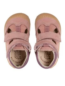 Ricosta Sandales Pepino by Ricosta Ebi 50 1201102/310 Rose -Mules et sandales Soldes ricosta sandales pepino by ricosta ebi 50 1201102 310 rose 5