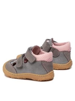 Ricosta Sandales Pepino by Ricosta Ebi 50 1201102/450 Gris -Mules et sandales Soldes ricosta sandales pepino by ricosta ebi 50 1201102 450 gris 2
