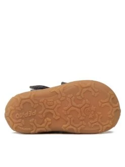 Ricosta Sandales Pepino by Ricosta Ebi 50 1201102/450 Gris -Mules et sandales Soldes ricosta sandales pepino by ricosta ebi 50 1201102 450 gris 3