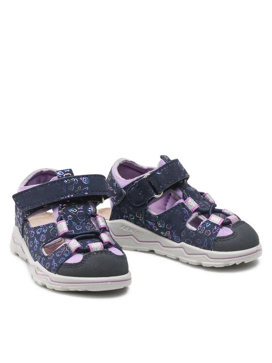 Ricosta Sandales Pepino By Ricosta Gery 50 2900302/160 Bleu marine 7 Ricosta Sandales Pepino By Ricosta Gery 50 2900302/160 Bleu marine – Image 5