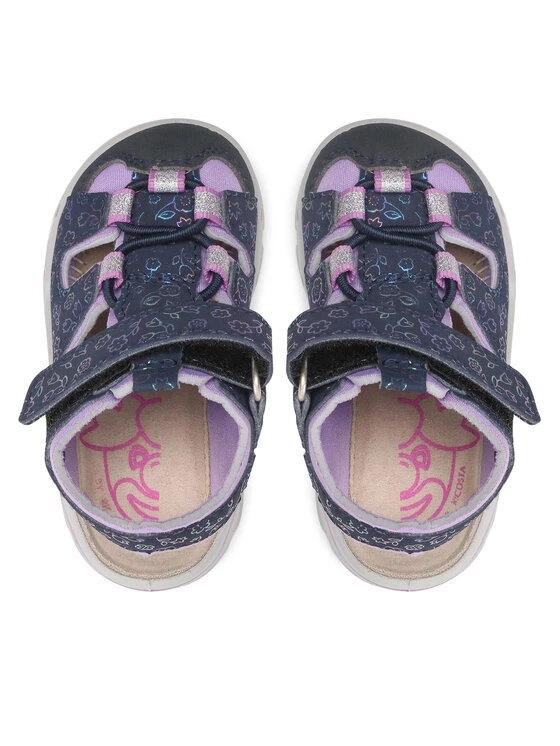 Ricosta Sandales Pepino By Ricosta Gery 50 2900302/160 Bleu marine 8 Ricosta Sandales Pepino By Ricosta Gery 50 2900302/160 Bleu marine – Image 6