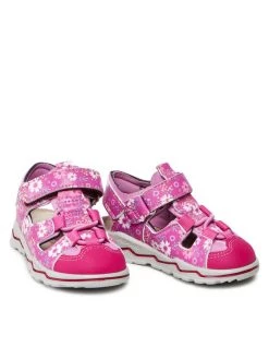 Ricosta Sandales Pepino By Ricosta Gery 50 2900302/320 Rose -Mules et sandales Soldes ricosta sandales pepino by ricosta gery 50 2900302 320 rose 4