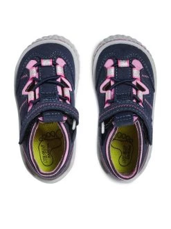 Ricosta Sandales Pepino by Ricosta Jerry 75 501700102/180 Bleu marine -Mules et sandales Soldes ricosta sandales pepino by ricosta jerry 75 501700102 180 bleu marine 5