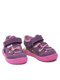 Ricosta Sandales Pepino by Ricosta Kenny 50 1900102/390 Violet -Mules et sandales Soldes ricosta sandales pepino by ricosta kenny 50 1900102 390 violet 4