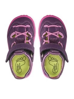 Ricosta Sandales Pepino by Ricosta Kenny 50 1900102/390 Violet -Mules et sandales Soldes ricosta sandales pepino by ricosta kenny 50 1900102 390 violet 5